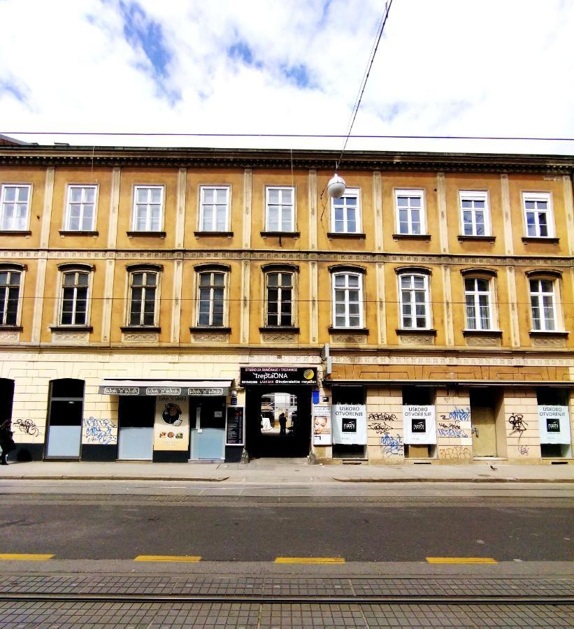 Zagreb Centre Apartments Exterior foto