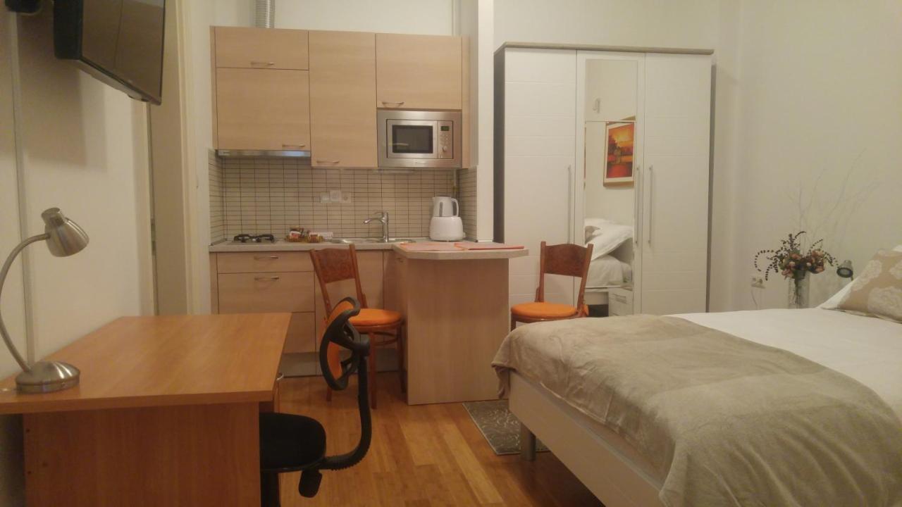 Zagreb Centre Apartments Habitación foto